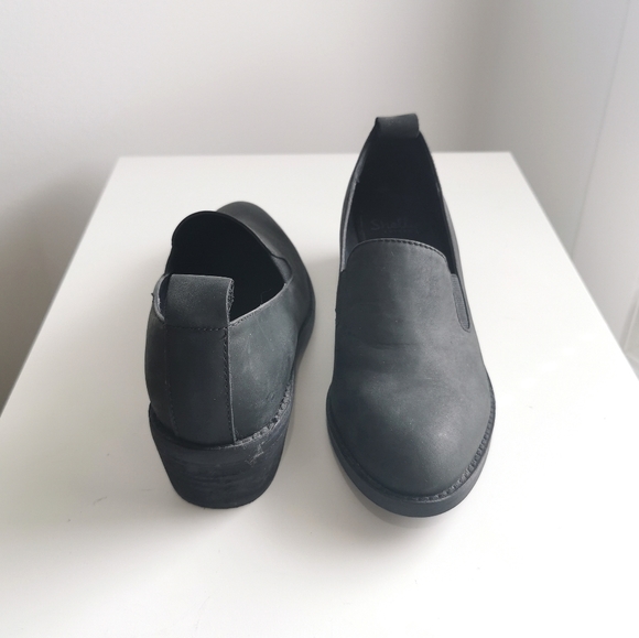 Heeled flats - Picture 2 of 4